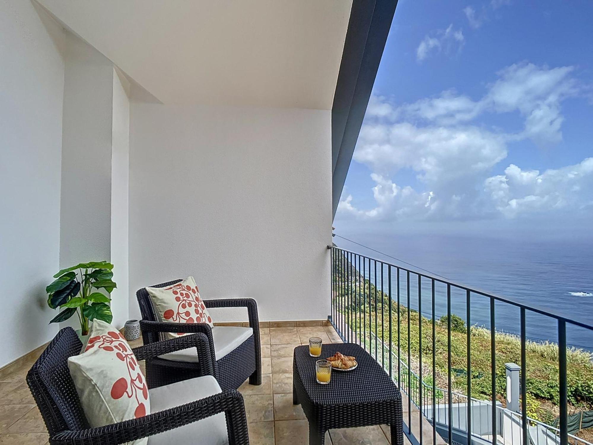 Vinhaticos Villa By Atlantic Holiday Porto Moniz Exterior foto